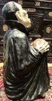 Huge Old Fairground Dracula Sculpture Ghost Train Figure (4 of 9) Huge Old Fairground Dracula Sculpture Ghost Train Figure (4 of 9)