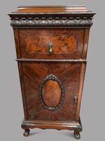 A Large Pedestal Mahogany Sideboard (4 of 6) A Large Pedestal Mahogany Sideboard (4 of 6)