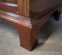 Edwardian Inlaid Mahogany Bookcase - (2 of 10) Edwardian Inlaid Mahogany Bookcase - (2 of 10)