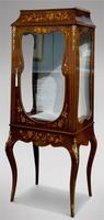 Edwardian Display Cabinet (4 of 4) Edwardian Display Cabinet (4 of 4)