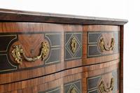 18th Century Three Drawer Mazarin Commode (5 of 6) 18th Century Three Drawer Mazarin Commode (5 of 6)