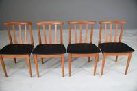 Set of 4 Retro Eon Dining Chairs (7 of 12) Set of 4 Retro Eon Dining Chairs (7 of 12)