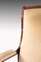 George III Period Mahogany Gentleman's Chair with Detachable Wings (5 of 8) George III Period Mahogany Gentleman's Chair with Detachable Wings (5 of 8)