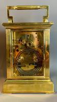 Giant Carriage Clock With Alarm Function (7 of 8) Giant Carriage Clock With Alarm Function (7 of 8)