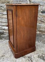 Antique Victorian Mahogany Bedside Pot Cupboard (4 of 16) Antique Victorian Mahogany Bedside Pot Cupboard (4 of 16)