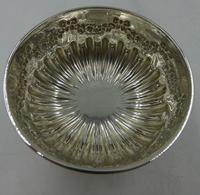 Antique Victorian Silver Bowl - London 1899 (4 of 6) Antique Victorian Silver Bowl - London 1899 (4 of 6)
