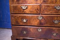Walnut Bureau Bookcase - Early 18th Century (8 of 17) Walnut Bureau Bookcase - Early 18th Century (8 of 17)