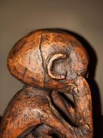 Early 20th Century African Carved Wooden Stylized Sculpture (12 of 12) Early 20th Century African Carved Wooden Stylized Sculpture (12 of 12)