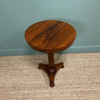 Spectacular Quality Rosewood Antique Victorian Occasional Lamp Table (3 of 7) Spectacular Quality Rosewood Antique Victorian Occasional Lamp Table (3 of 7)