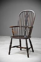 Antique Country Windsor Chair (5 of 12) Antique Country Windsor Chair (5 of 12)