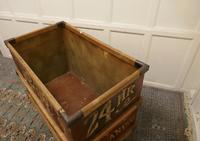 London Laundry Co. Industrial Trolley Cart (4 of 5) London Laundry Co. Industrial Trolley Cart (4 of 5)