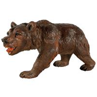 Swiss Carved Wood Black Forest Bear (5 of 7) Swiss Carved Wood Black Forest Bear (5 of 7)
