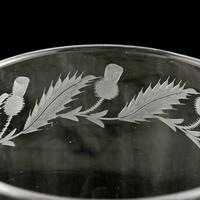 Large Georgian Scottish Coin Glass (5 of 8) Large Georgian Scottish Coin Glass (5 of 8)