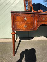 Quality Antique Mahogany Dressing Table (3 of 12) Quality Antique Mahogany Dressing Table (3 of 12)
