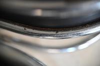 Retro Chrome Glass Dining Table (8 of 13) Retro Chrome Glass Dining Table (8 of 13)