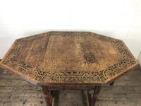Early 20th Century Oak Gateleg Table (11 of 12) Early 20th Century Oak Gateleg Table (11 of 12)