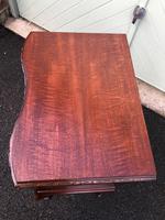 Antique Mahogany 3 Draw Bedside Chest (3 of 8) Antique Mahogany 3 Draw Bedside Chest (3 of 8)