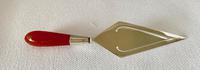 Agate & Sterling Silver Book Trowel Marker (2 of 3) Agate & Sterling Silver Book Trowel Marker (2 of 3)