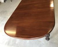 Early Victorian Mahogany Extending Dining Table (12 of 12) Early Victorian Mahogany Extending Dining Table (12 of 12)