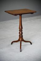 Georgian Style Occasional Table (6 of 10) Georgian Style Occasional Table (6 of 10)