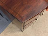 Regency Mahogany Bow Fronted Chest of Drawers (3 of 14) Regency Mahogany Bow Fronted Chest of Drawers (3 of 14)