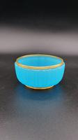 Antique French Opaline Bronze Mounted Bowl (4 of 4) Antique French Opaline Bronze Mounted Bowl (4 of 4)
