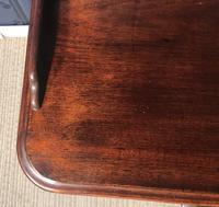 Victorian Mahogany Writing Table (13 of 13) Victorian Mahogany Writing Table (13 of 13)