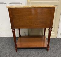 Quality French Marble Top Chest of Drawers (13 of 16) Quality French Marble Top Chest of Drawers (13 of 16)