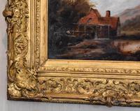 Victorian Oil Painting by B.L.Williams (5 of 8) Victorian Oil Painting by B.L.Williams (5 of 8)
