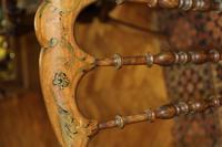Pair of French Fruitwood Chairs (3 of 4) Pair of French Fruitwood Chairs (3 of 4)