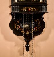 Very Decorative & Original Black Forest Wall Clock (2 of 9) Very Decorative & Original Black Forest Wall Clock (2 of 9)