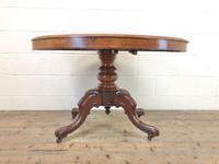Antique Mahogany Centre Table (11 of 11) Antique Mahogany Centre Table (11 of 11)