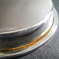 Pair of Asprey Silver Coasters (4 of 4) Pair of Asprey Silver Coasters (4 of 4)