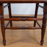 Pair Attractive Victorian Pierced Bentwood Side Chairs (8 of 14) Pair Attractive Victorian Pierced Bentwood Side Chairs (8 of 14)