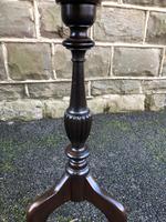 Antique Mahogany Tripod Wine Table (3 of 5) Antique Mahogany Tripod Wine Table (3 of 5)