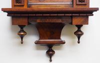 Wow! Antique German Single Weight Walnut 8-Day Vienna Regulator Wall Clock (9 of 11) Wow! Antique German Single Weight Walnut 8-Day Vienna Regulator Wall Clock (9 of 11)