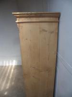 Superb 1 Door Victorian Antique Pine Kitchen / Linen Cupboard to wax / paint (5 of 10) Superb 1 Door Victorian Antique Pine Kitchen / Linen Cupboard to wax / paint (5 of 10)