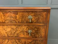 Burr Walnut Chest of Drawers (8 of 13) Burr Walnut Chest of Drawers (8 of 13)