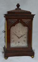 F Waldek of London Small Bracket/table Clock (3 of 8) F Waldek of London Small Bracket/table Clock (3 of 8)