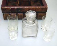 Scarce Novelty Drinking Set Contained in Secret Stack of Books c.1890 (3 of 15) Scarce Novelty Drinking Set Contained in Secret Stack of Books c.1890 (3 of 15)