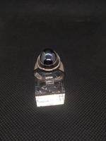 Georg Jensen Sterling Silver Ring with Hematite (2 of 5) Georg Jensen Sterling Silver Ring with Hematite (2 of 5)