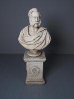 Antique White Marble Bust by John Steell, Rsa (2 of 16) Antique White Marble Bust by John Steell, Rsa (2 of 16)