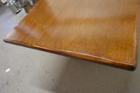 6ft Oak Refectory Table (3 of 9) 6ft Oak Refectory Table (3 of 9)