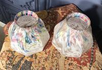Pair of Edwardian Glass Light Shades (2 of 5) Pair of Edwardian Glass Light Shades (2 of 5)