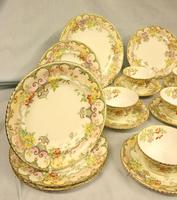 Antique 32 Piece China Tea Set. (3 of 13) Antique 32 Piece China Tea Set. (3 of 13)