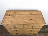 Victorian Pine Chest of Drawers (6 of 10) Victorian Pine Chest of Drawers (6 of 10)