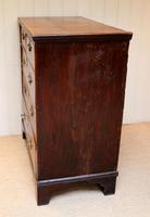 Mid 18th Century Walnut & Pine Chest of Drawers (7 of 10) Mid 18th Century Walnut & Pine Chest of Drawers (7 of 10)
