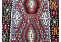 Vintage Anatolian Kilim (2 of 5) Vintage Anatolian Kilim (2 of 5)