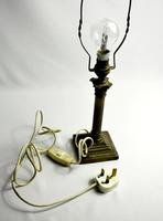 20th Century Corinthian Column Lamp (9 of 9) 20th Century Corinthian Column Lamp (9 of 9)