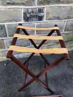 Antique Mahogany Butlers Tray on Stand (7 of 8) Antique Mahogany Butlers Tray on Stand (7 of 8)